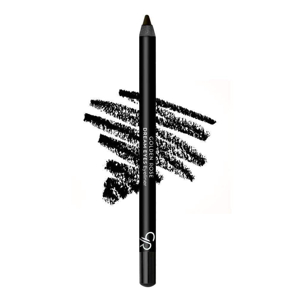 golden rose dream eyes eyeliner 401 Minoustore