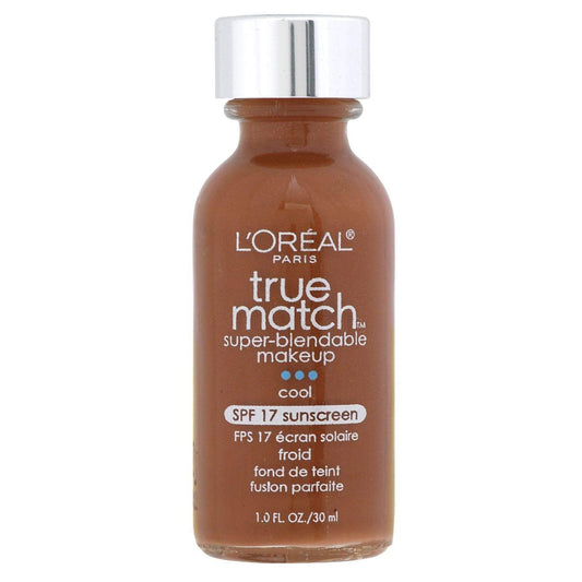 l'oreal true match foundation FROID Minoustore