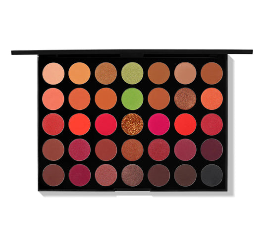 morphe 3503 fierce by nature artistry palette Minoustore