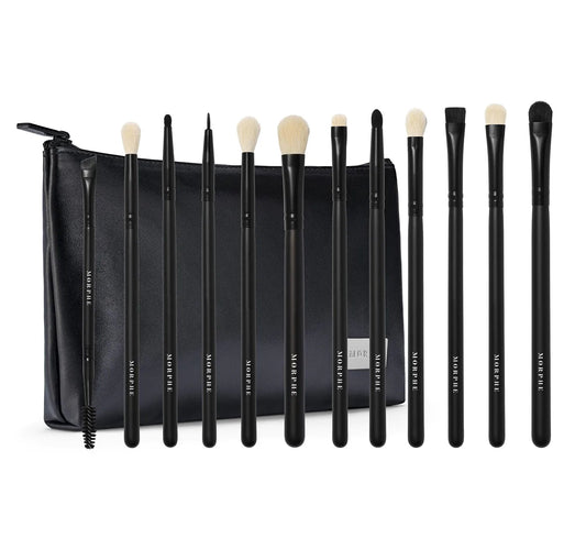 morphe eye obsessed brush collection Minoustore