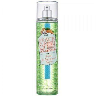 peach and honey almond bath and body works Minoustore