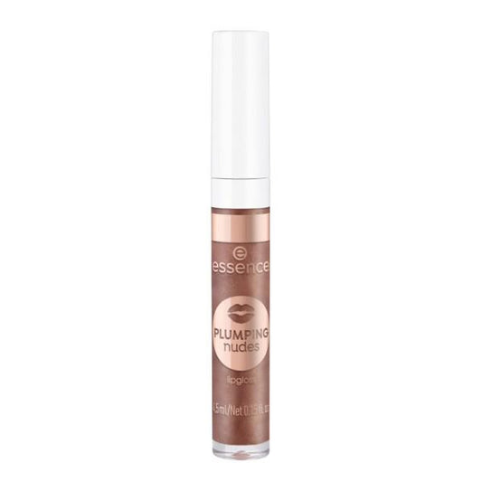 plumping nudes lipgloss 09 Minoustore