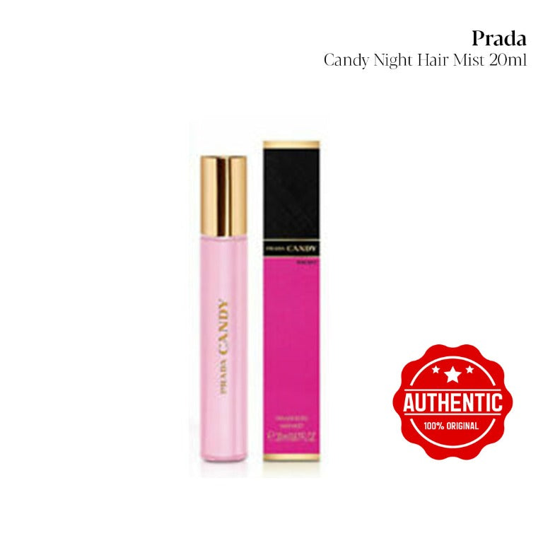 prada candy parfum night hair mist Minoustore