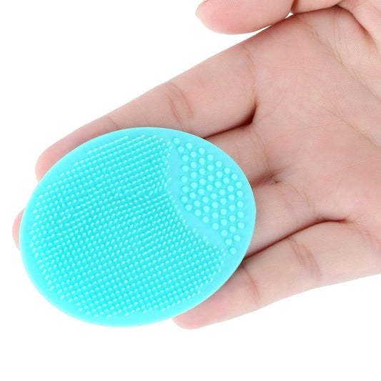 silicone face scrubber 1pc Minoustore