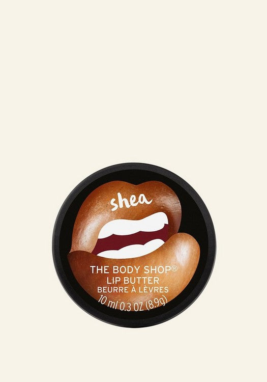 the body shop Shea Lip Butter Minoustore