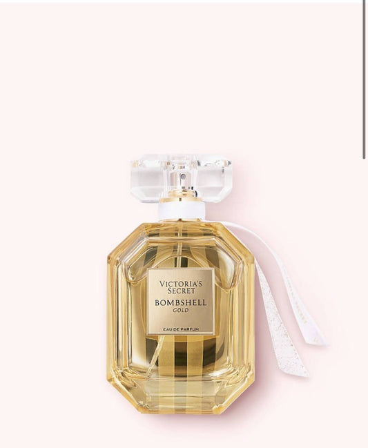 victoria secret bombshell gold parfum 100ml Minoustore