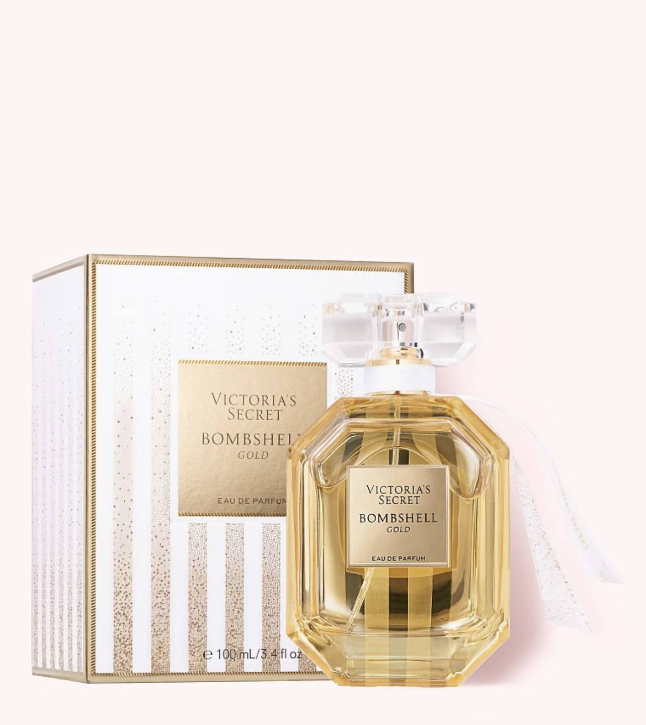 victoria secret bombshell gold parfum 100ml Minoustore