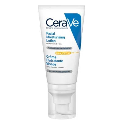 CeraVe Crème Hydratante SPF50