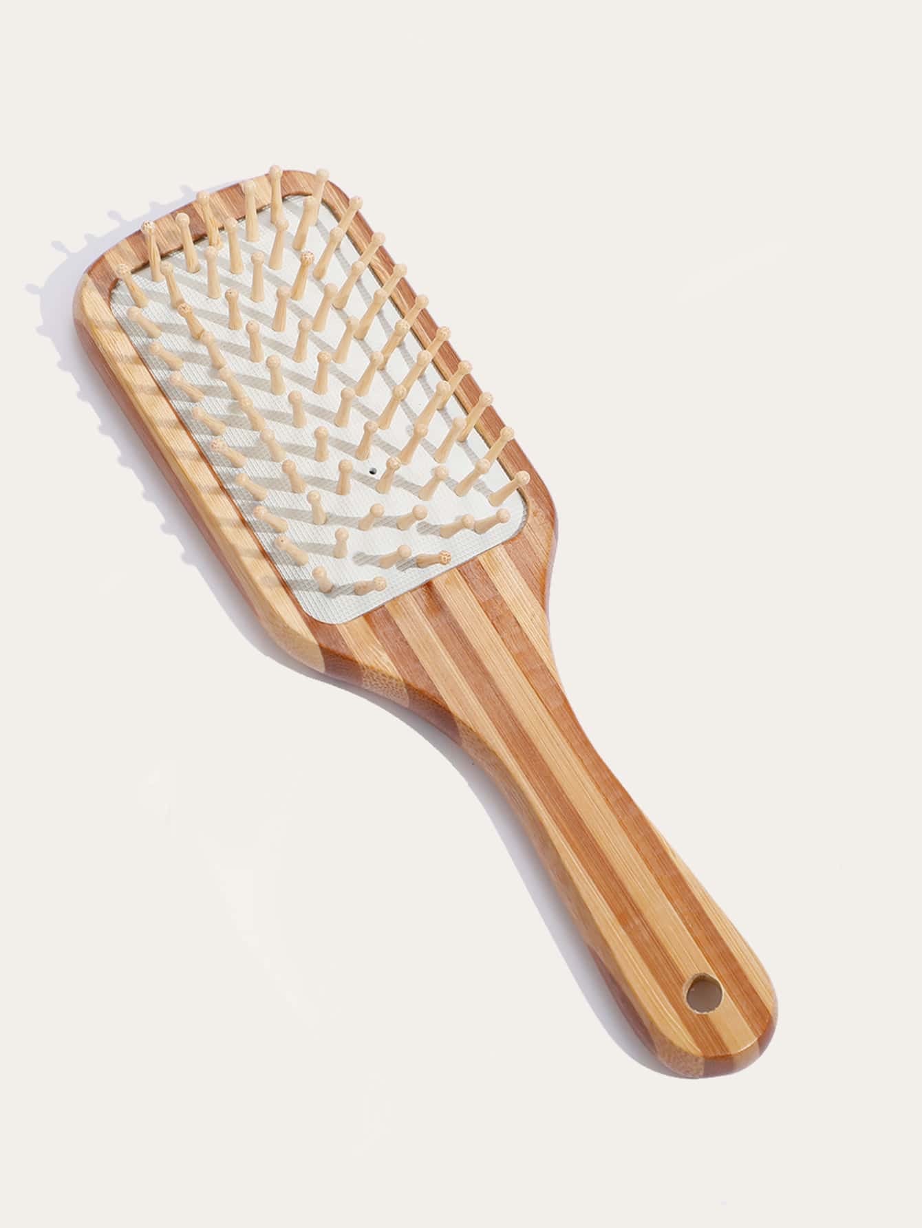 Brosse à cheveux coussin