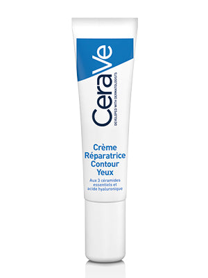 CeraVe Crème Réparatrice Contour des Yeux