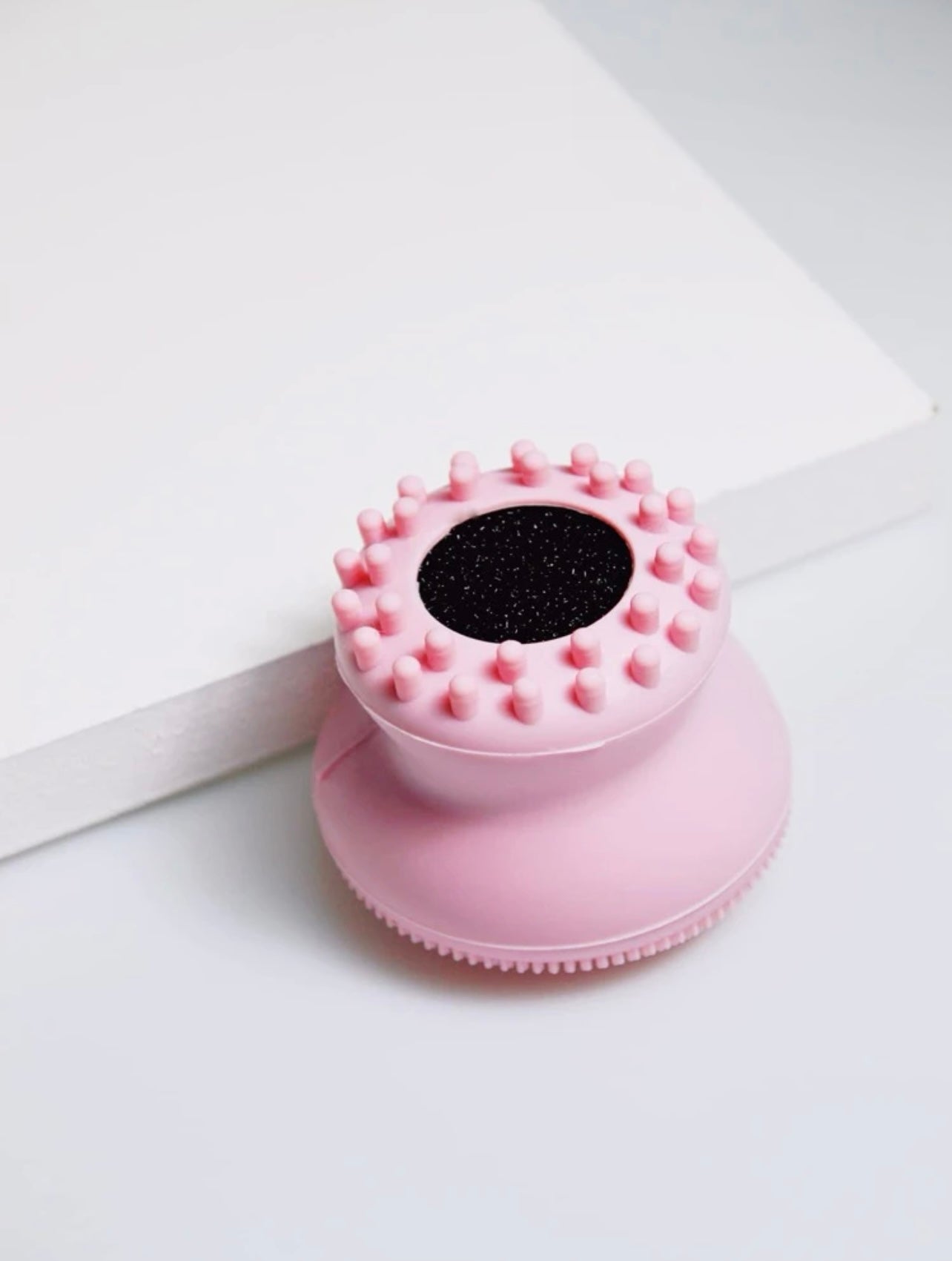 Brosse nettoyante pour le visage à motif de dessin animé