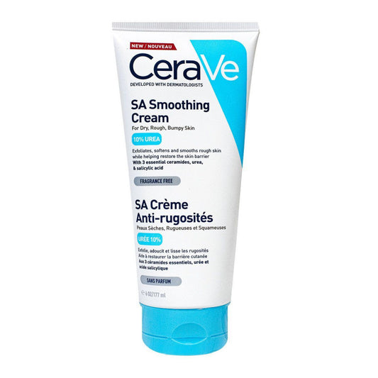 Cerave SA Crème Anti-rugosités – 177 ml