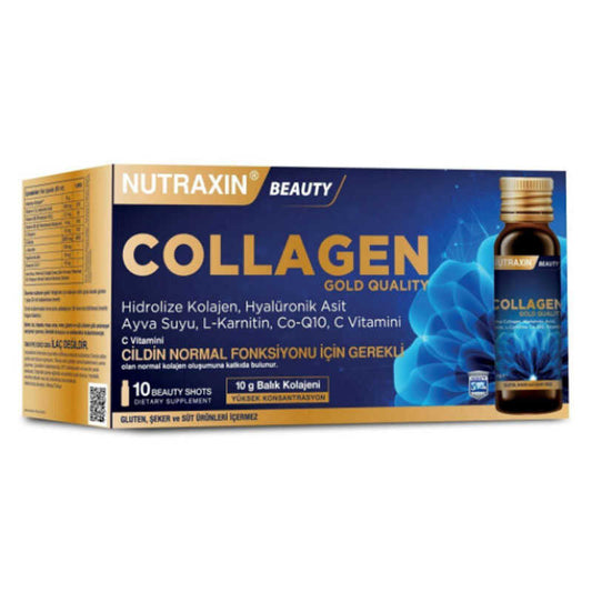 NUTRAXİNCollagen Beauty Shots 10 x 50 ml