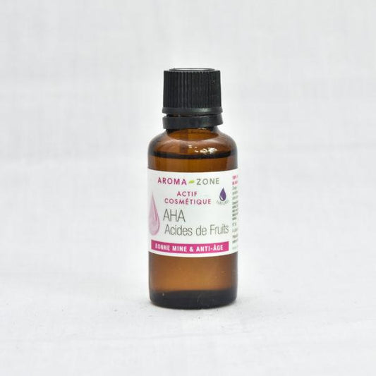 Aroma-zone Actif cosmétique AHA - acides de fruits - 30 ML