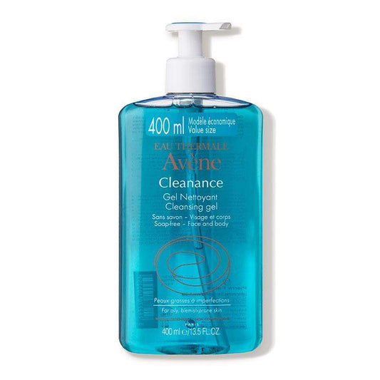 Avène Cleanance Gel Nettoyant, 400ml