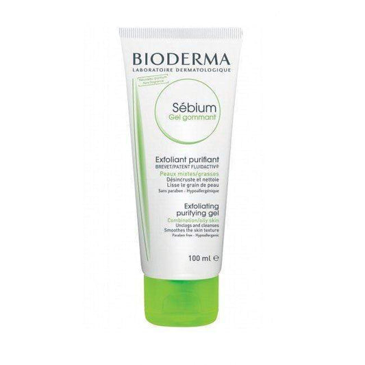 Bioderma Sébium Gel Gommant