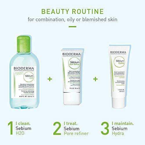 Bioderma Sébium Pore Refiner Cream