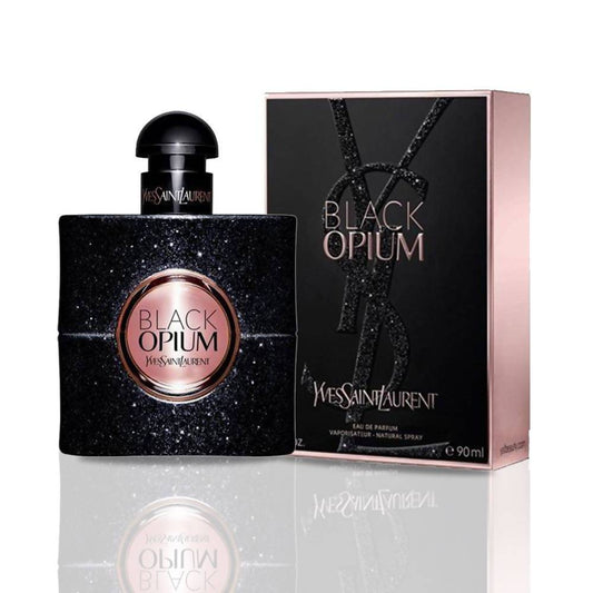 black opıum yves saint laurent 90ml EDP