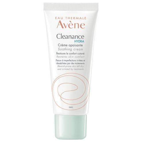 AVENE CLEANANCE HYDRA CRÈME APAISANTE