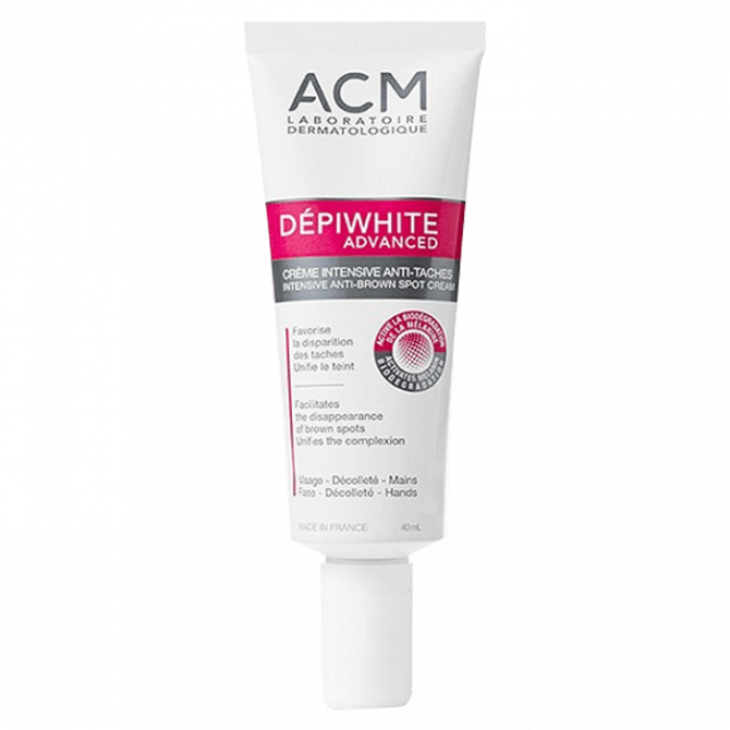 DÉPIWHITE ADVANCED CRÈME INTENSIVE ANTI-TACHES