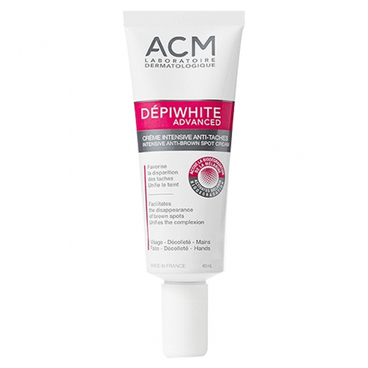 DÉPIWHITE ADVANCED CRÈME INTENSIVE ANTI-TACHES