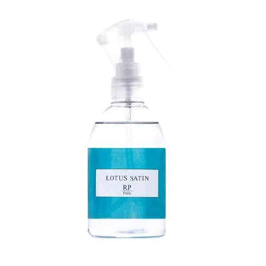 Désodorisant textile Lotus Satin 250ml – Rp Parfums