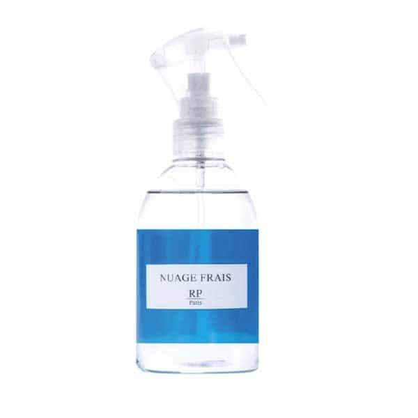 Désodorisant textile Nuage Frais 250ml – Rp Parfums