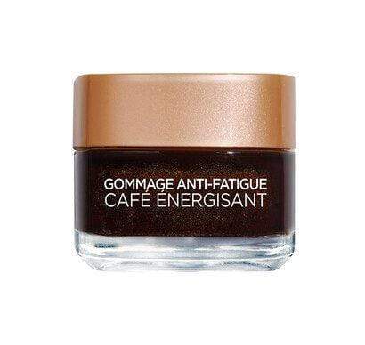 Gommage Energisant Café Anti-fatigue