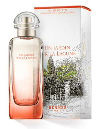 Hermès Un Jardin Sur La Lagune EDT 100ml