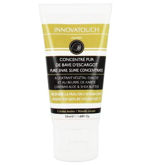 Innovatouch Concentré Pur de Bave d'Escargot Crème Mains 50 ml