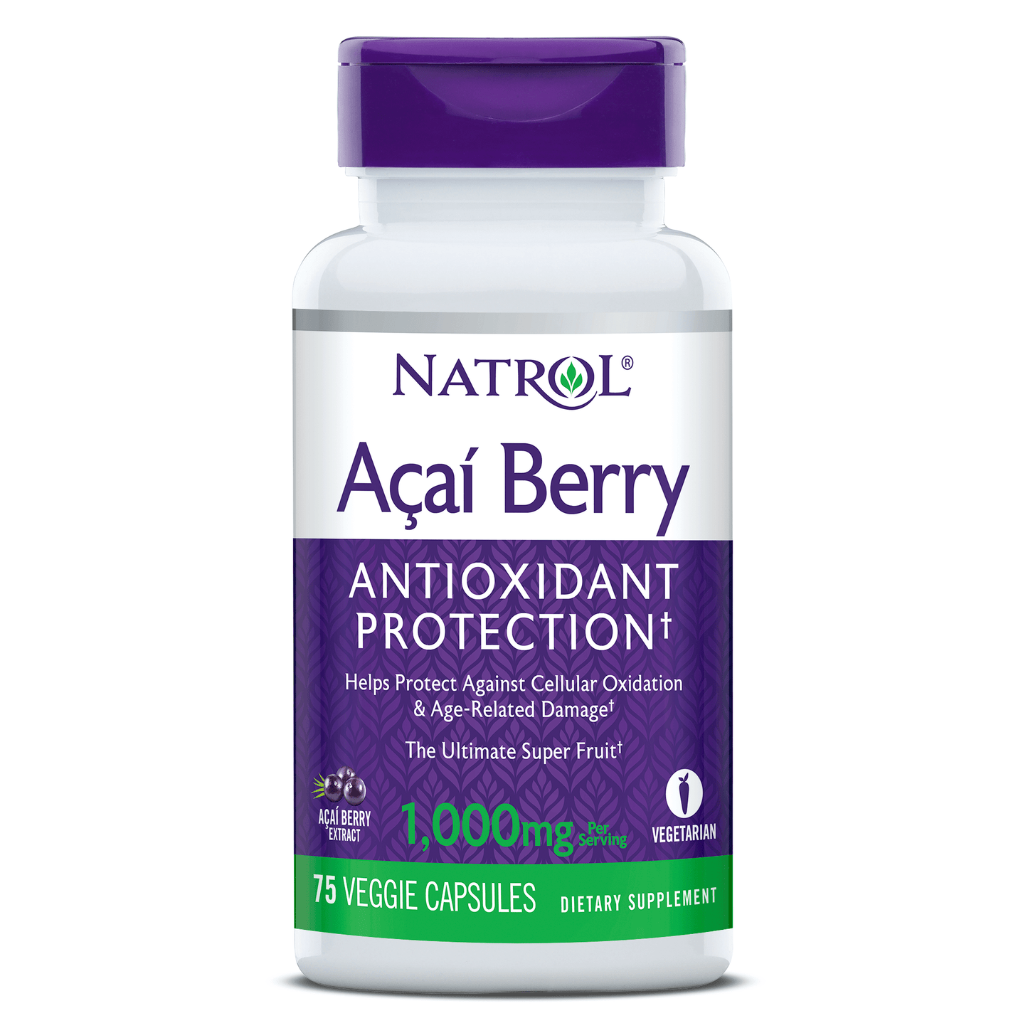 Natrol Açaí Berry