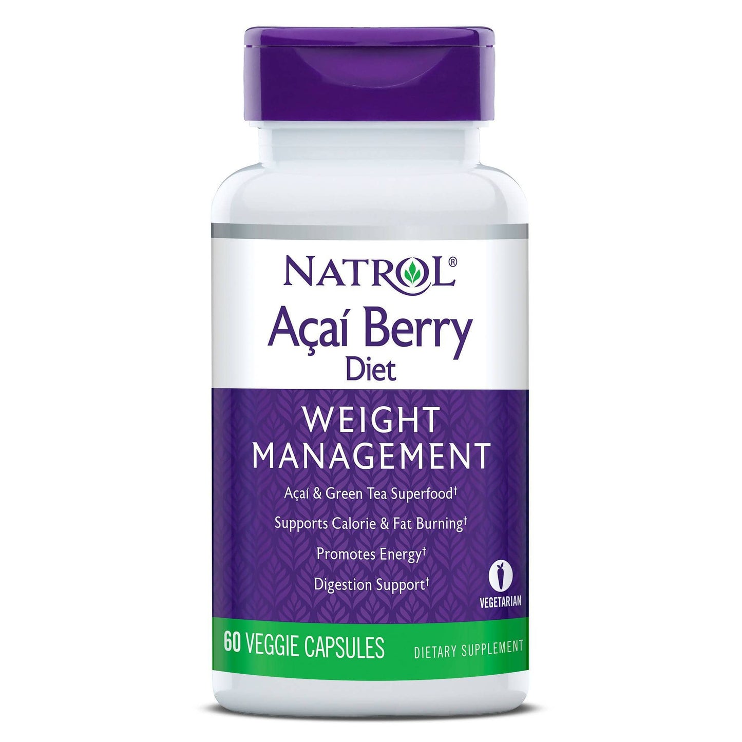 Natrol Açaí Berry Diet
