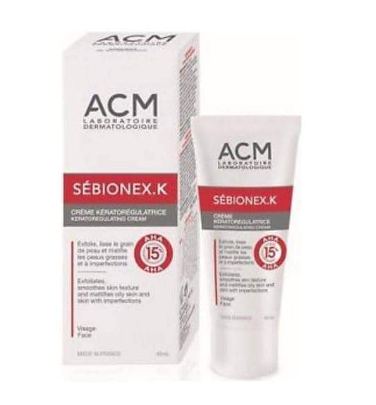 SÉBIONEX K CRÈME